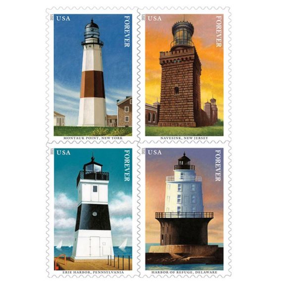 Mid-Atlantic Lighthouses 2021