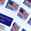 U.S. Flag 2019, 300 Pcs