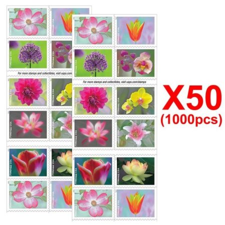 Garden Beauty 2021, 1000 Pcs