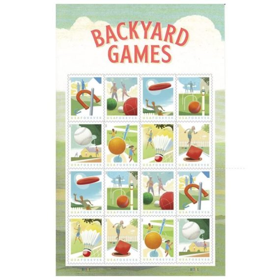 Backyard Games 2021