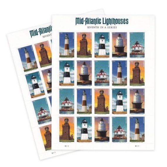 Mid-Atlantic Lighthouses 2021