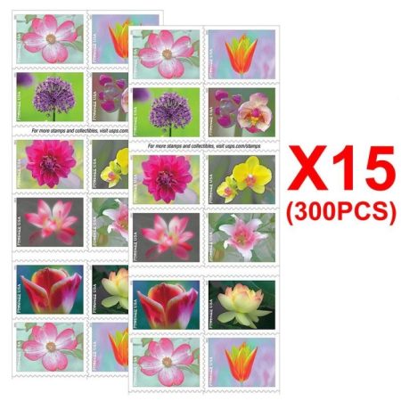 Garden Beauty 2021, 300 Pcs